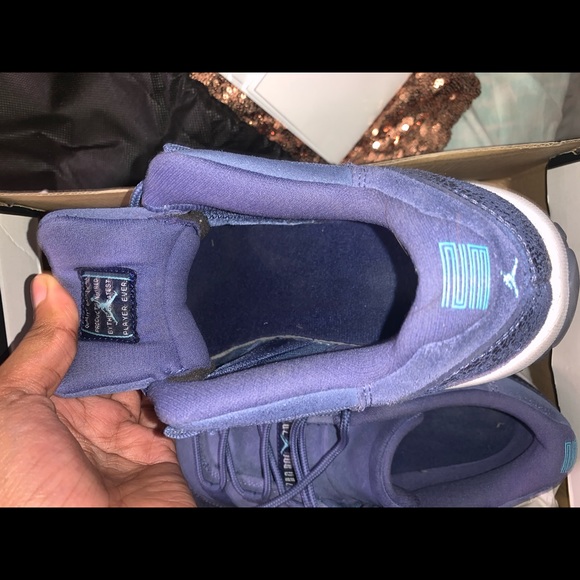 Air Jordan 11 retro low GG - Picture 4 of 6